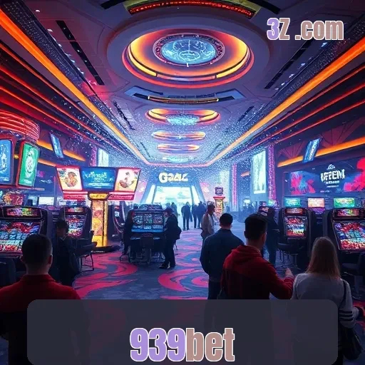 939bet: Jogos Incríveis e Recursos Irresistíveis para Apostadores Brasileiros