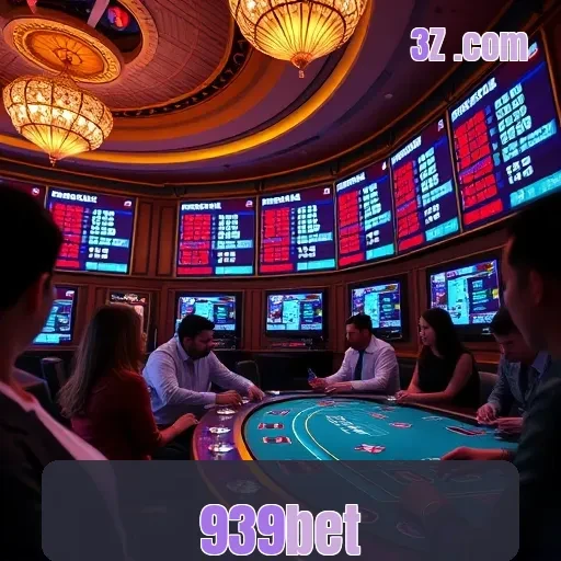 939bet: A Segurança como Prioridade em Jogos Online