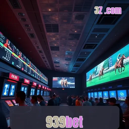 939bet: Dicas e Benefícios na Aposta em Eventos Esportivos