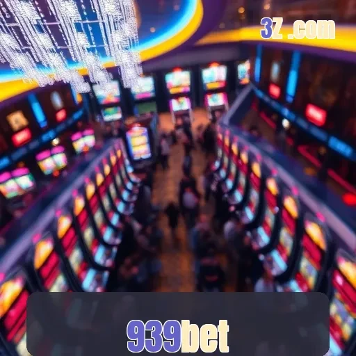 939bet: A Revolução nos Jogos Online Brasileira