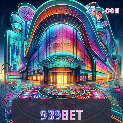 Slots Empolgantes no 939bet: Uma Nova Era de Jogos